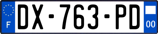 DX-763-PD