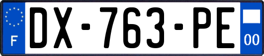 DX-763-PE