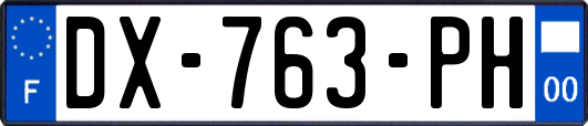 DX-763-PH