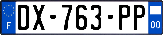 DX-763-PP