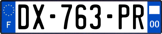DX-763-PR