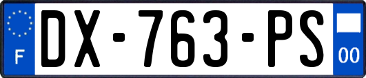 DX-763-PS