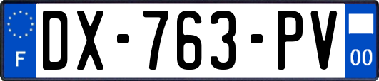 DX-763-PV