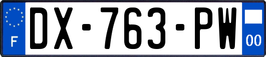 DX-763-PW