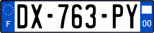 DX-763-PY