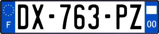 DX-763-PZ