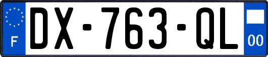DX-763-QL