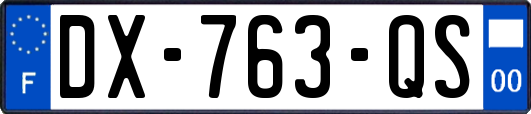 DX-763-QS