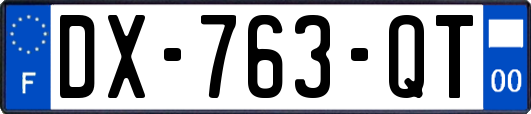 DX-763-QT