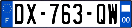DX-763-QW