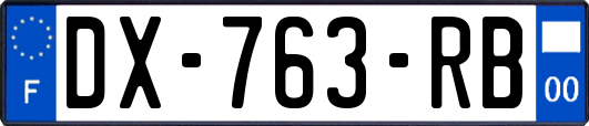 DX-763-RB