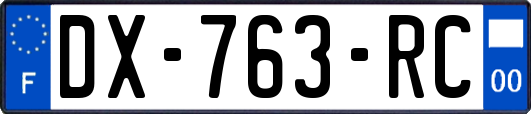 DX-763-RC
