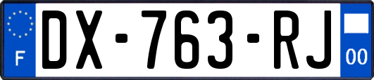 DX-763-RJ