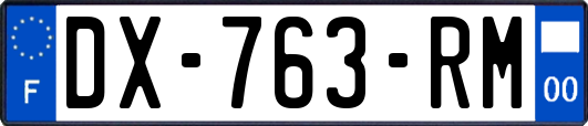 DX-763-RM