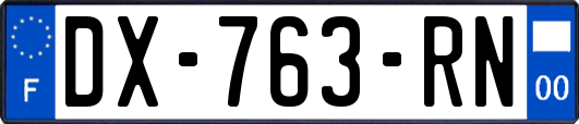 DX-763-RN