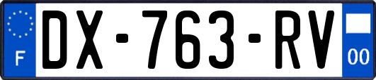 DX-763-RV