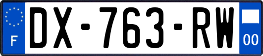 DX-763-RW