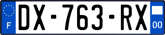 DX-763-RX