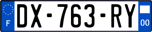 DX-763-RY