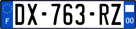 DX-763-RZ