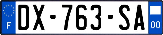DX-763-SA