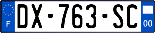DX-763-SC