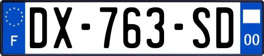 DX-763-SD
