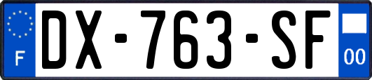 DX-763-SF