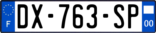 DX-763-SP