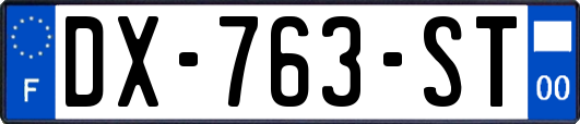 DX-763-ST
