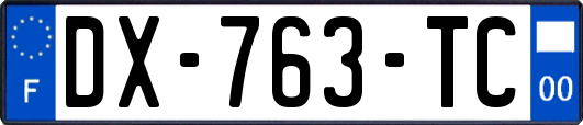 DX-763-TC