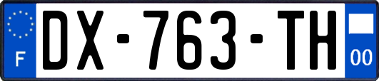 DX-763-TH