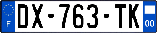 DX-763-TK