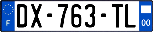 DX-763-TL