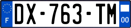 DX-763-TM