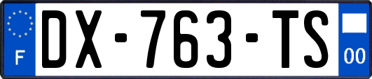 DX-763-TS