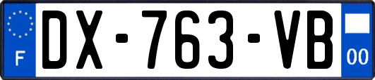 DX-763-VB