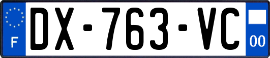 DX-763-VC