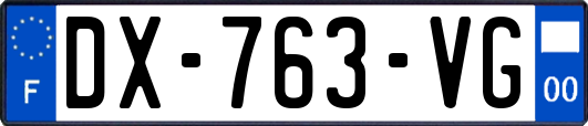 DX-763-VG
