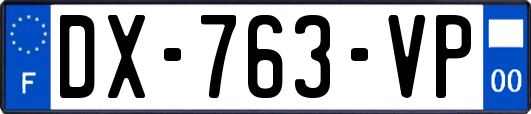 DX-763-VP