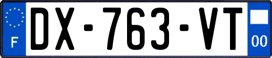 DX-763-VT