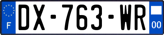 DX-763-WR