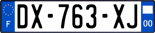 DX-763-XJ