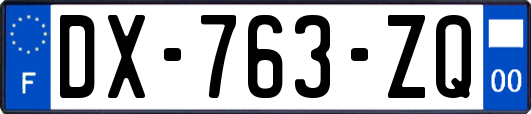 DX-763-ZQ