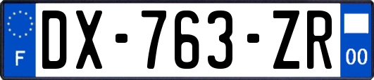 DX-763-ZR