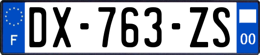 DX-763-ZS