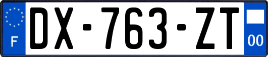 DX-763-ZT