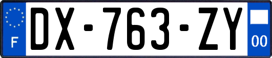 DX-763-ZY