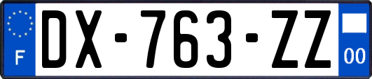 DX-763-ZZ