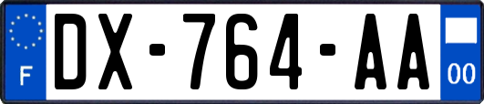 DX-764-AA